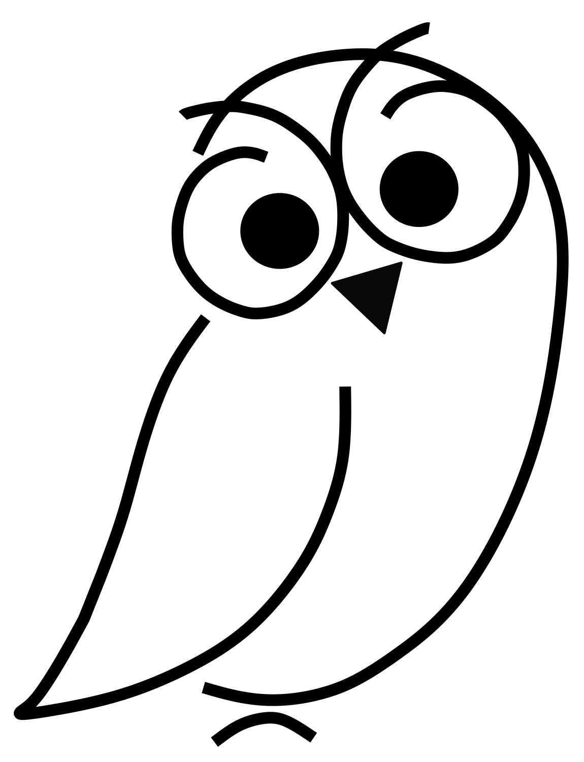 Quirky Owl logo